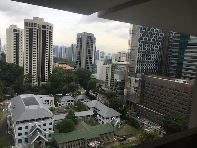 ヒルトンシンガポール