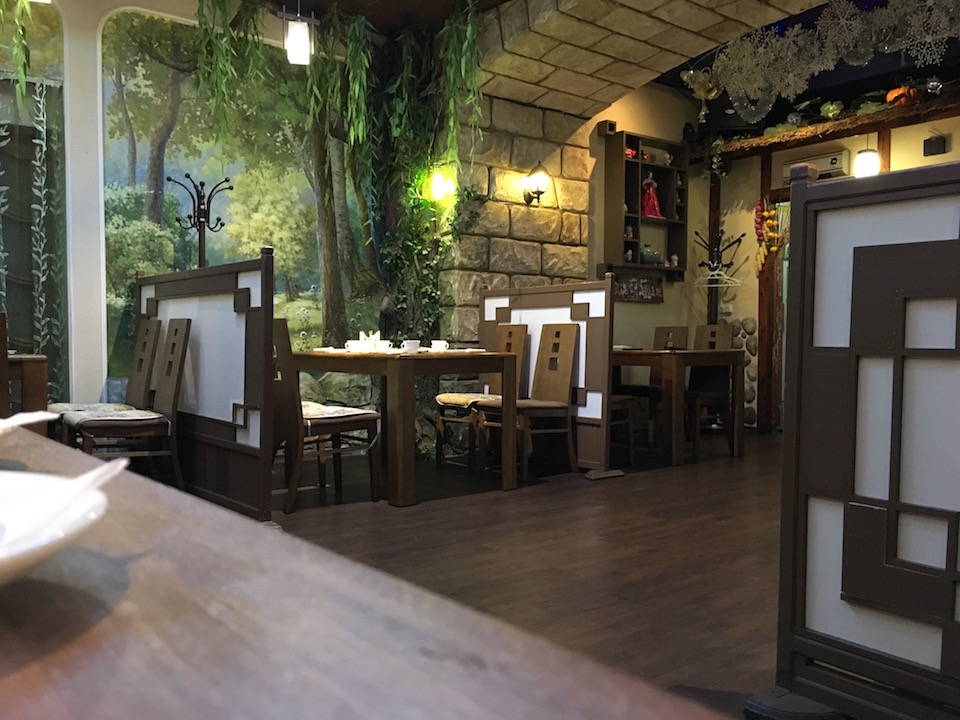 平壌レストラン
