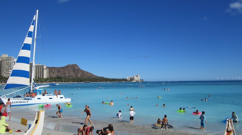 ハワイ ヒルトン 宿泊予約金 3泊から オアフ島 ハワイ島 2023年12月