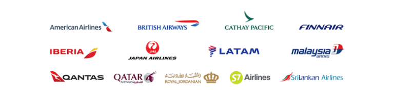 ワンワールド加盟で就航都市が一番多い航空会社はどこか？