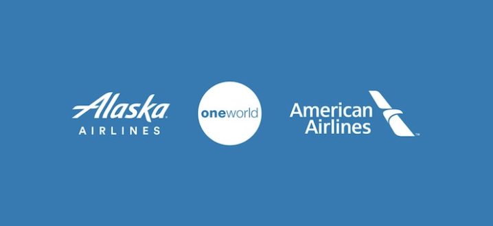 アラスカ航空　ワンワールド加盟