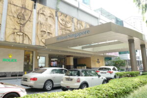 ヒルトン　シンガポール