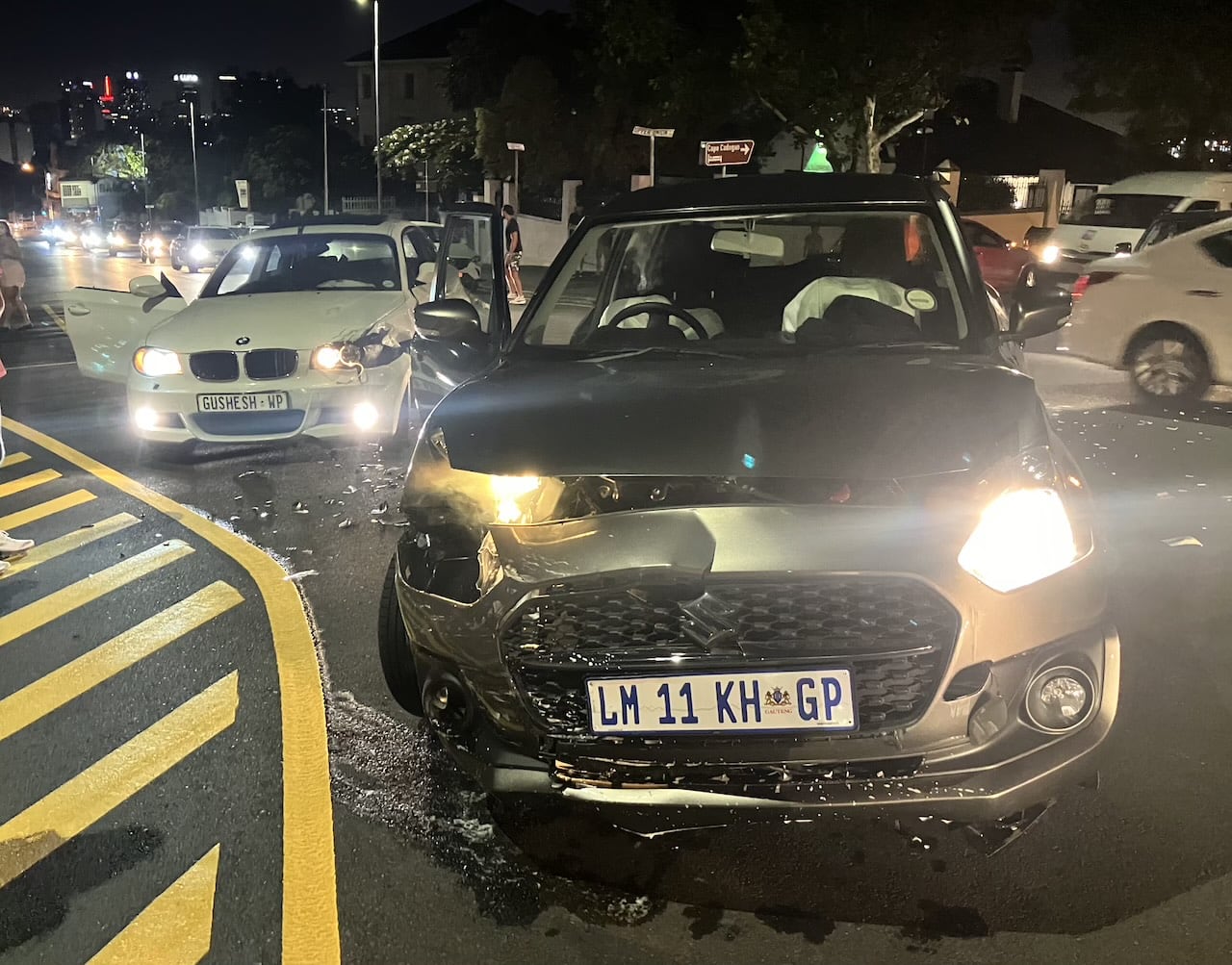 夫婦 世界一周 南アフリカ ケープタウン