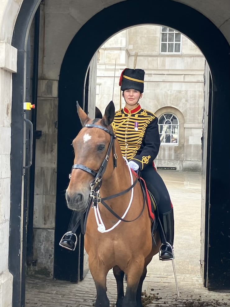 夫婦　世界一周 イギリス　ロンドン