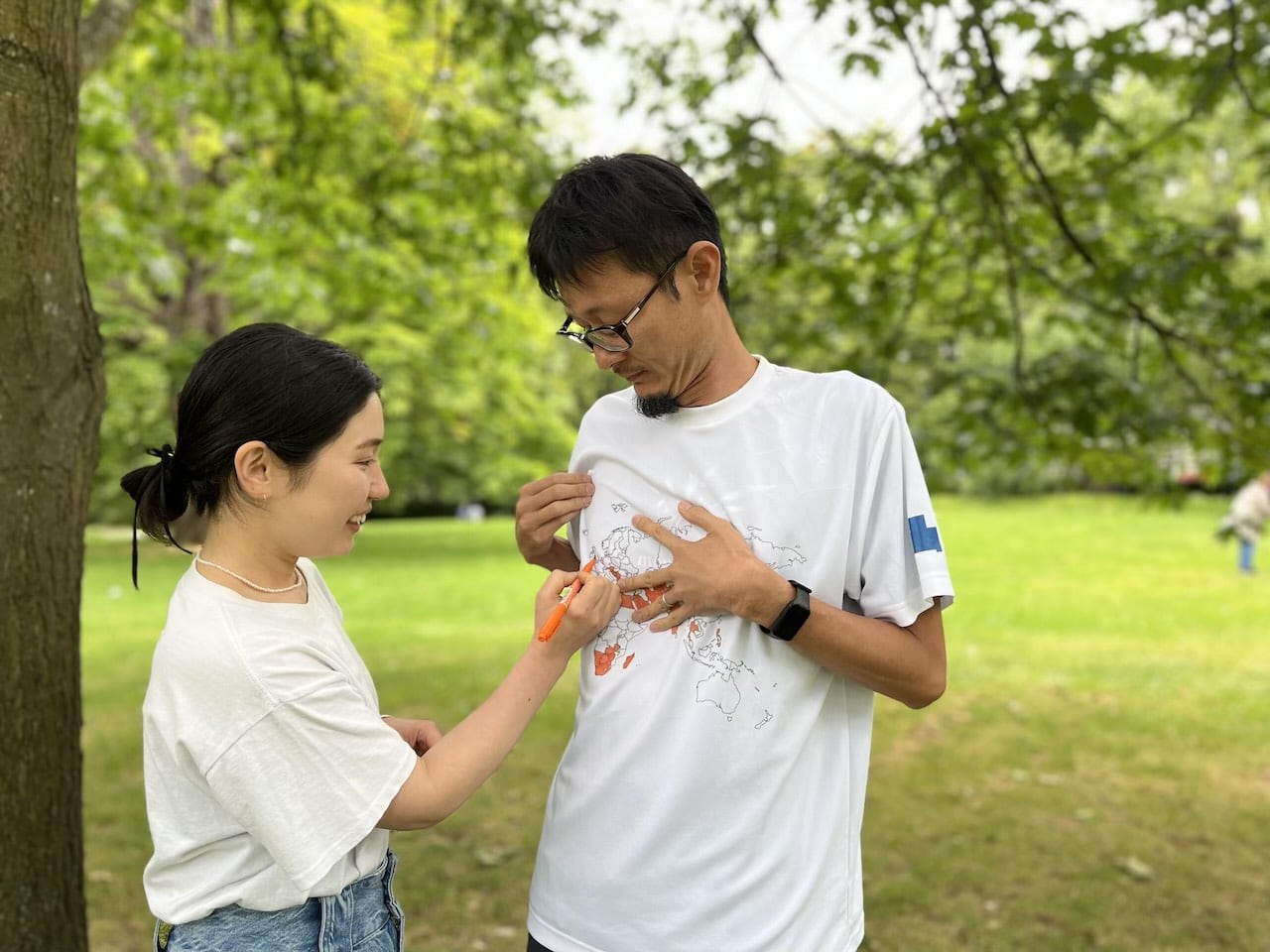 夫婦　世界一周 イギリス　ロンドン