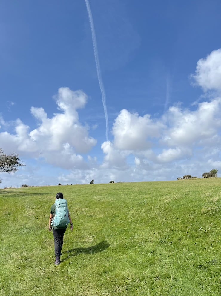 夫婦　世界一周　イギリス　モーカム