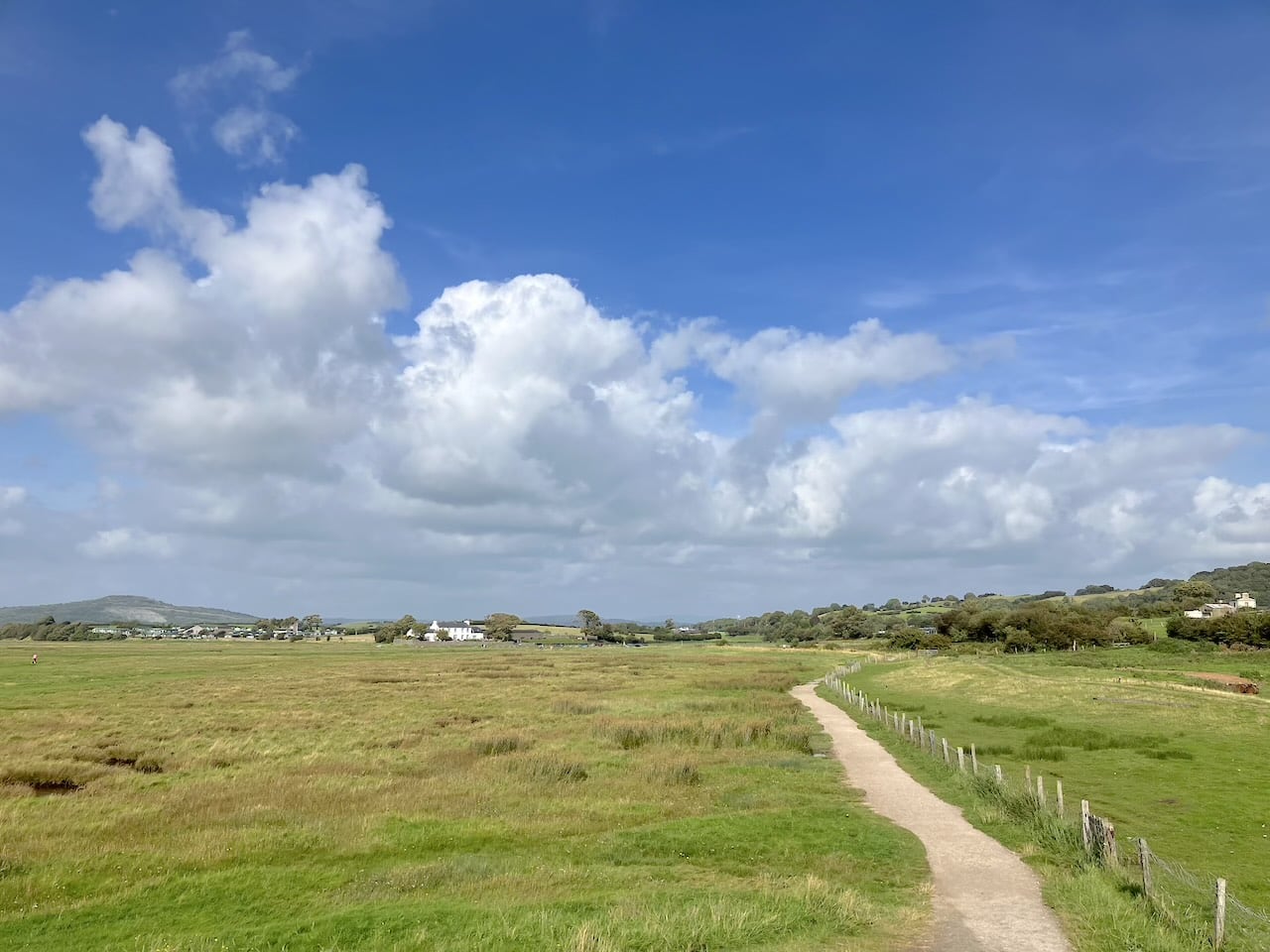 夫婦　世界一周　イギリス　モーカム