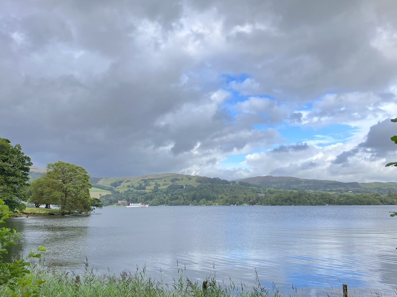 夫婦　世界一周　イギリス　モーカム　湖水地方