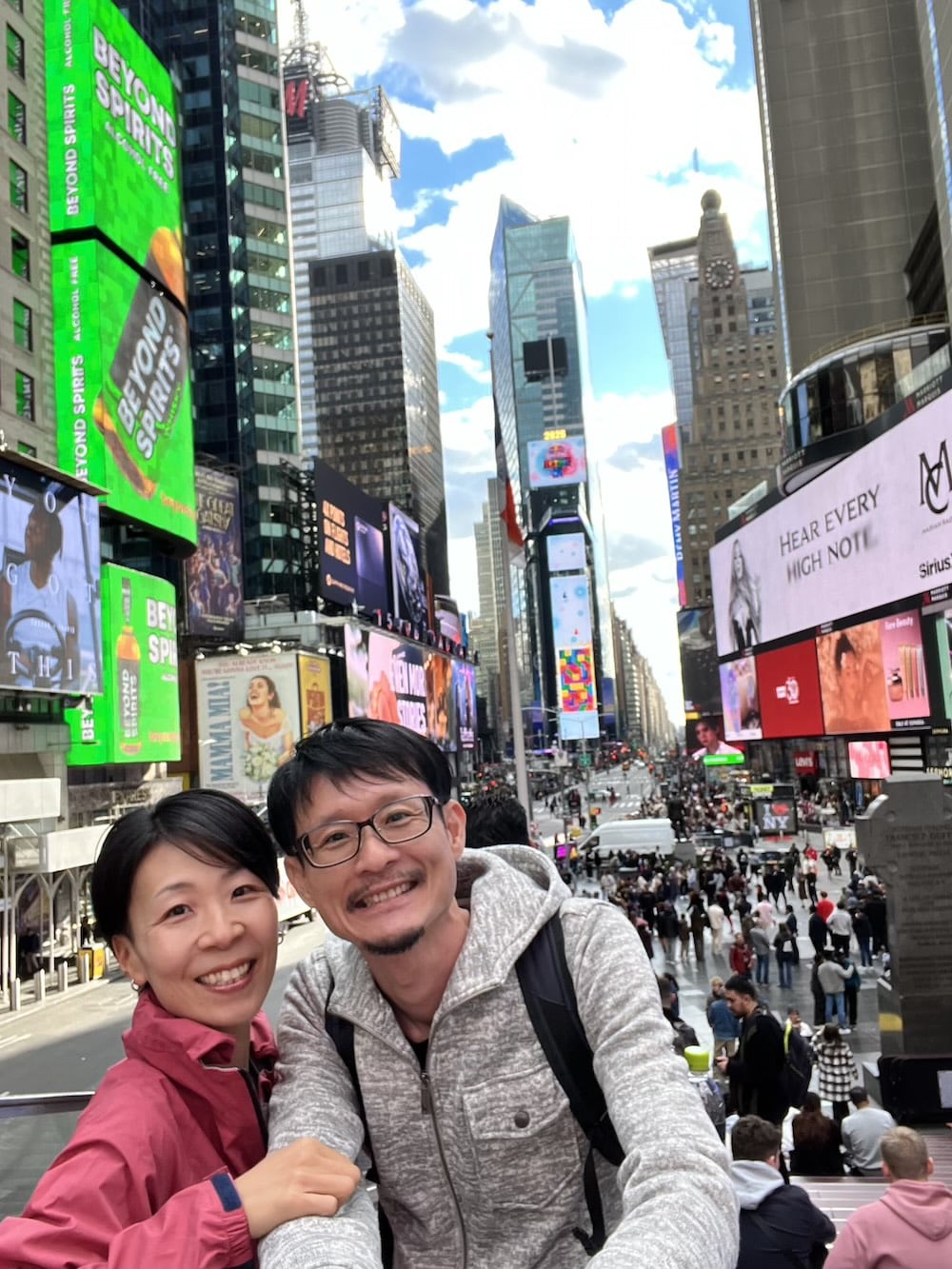 アメリカ ロードトリップ 世界一周 夫婦 旅 バックパッカー