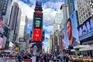 アメリカ ロードトリップ 世界一周 夫婦 旅 バックパッカー ニューヨーク 横断