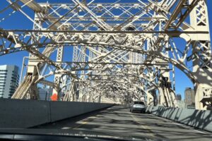 アメリカ ロードトリップ 世界一周 夫婦 旅 バックパッカー ニューヨーク 横断