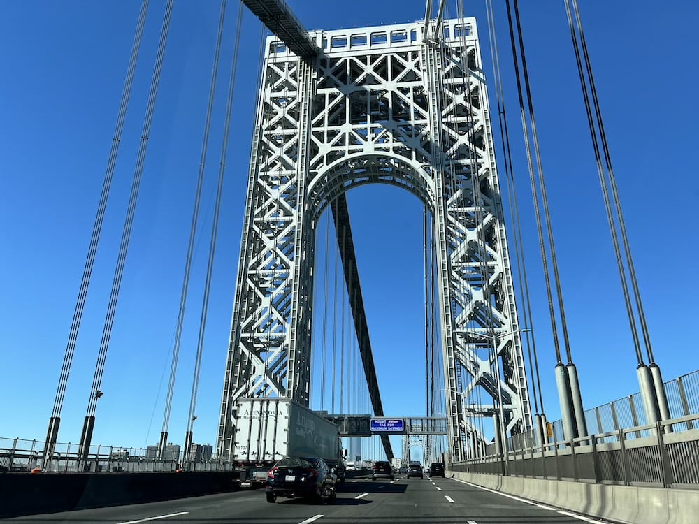 アメリカ ロードトリップ 世界一周 夫婦 旅 バックパッカー ニューヨーク 横断