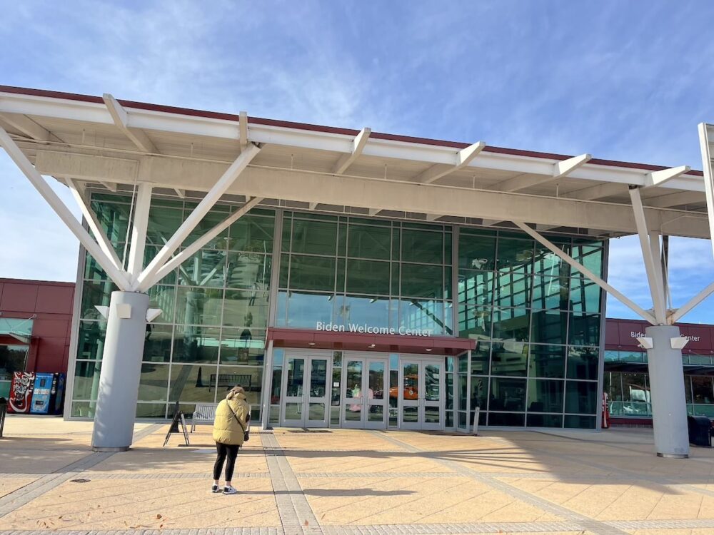 アメリカ ロードトリップ 世界一周 夫婦 旅 バックパッカー  横断