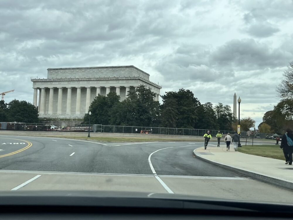 アメリカ ロードトリップ 世界一周 夫婦 旅 バックパッカー  横断