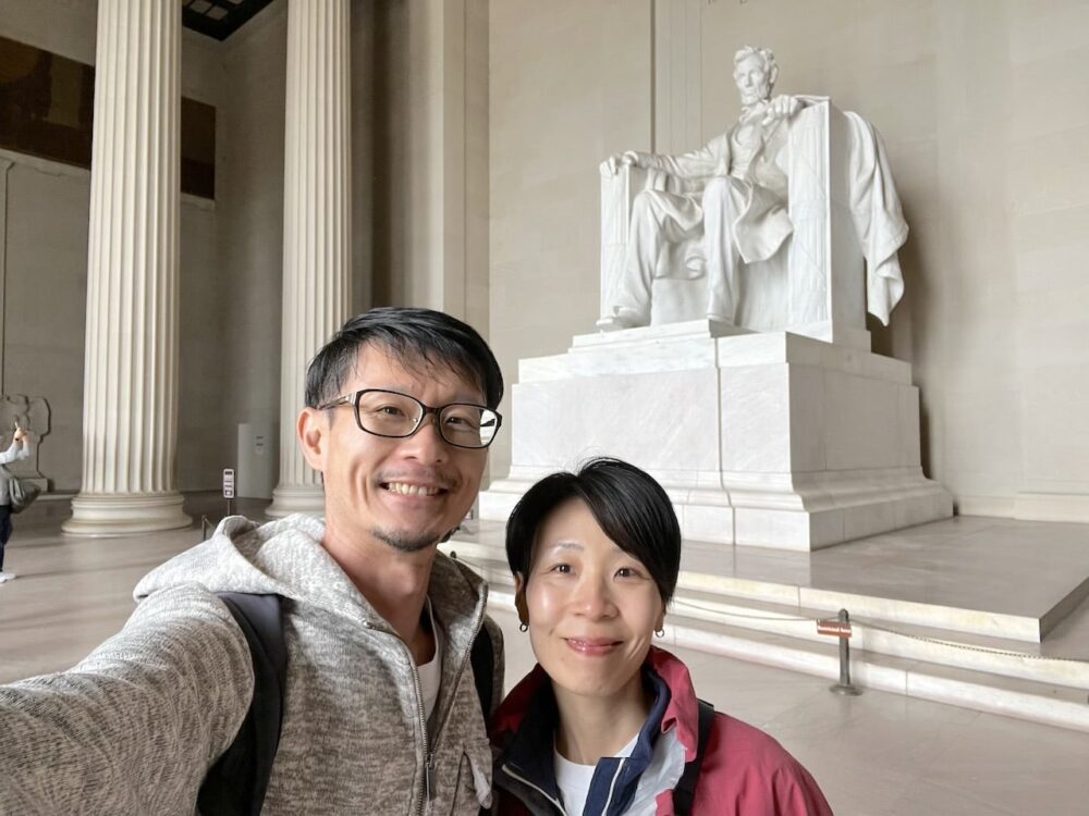 アメリカ ロードトリップ 世界一周 夫婦 旅 バックパッカー  横断