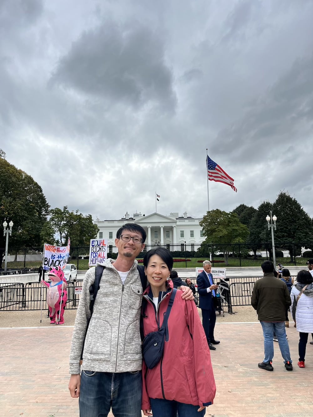 アメリカ ロードトリップ 世界一周 夫婦 旅 バックパッカー  横断