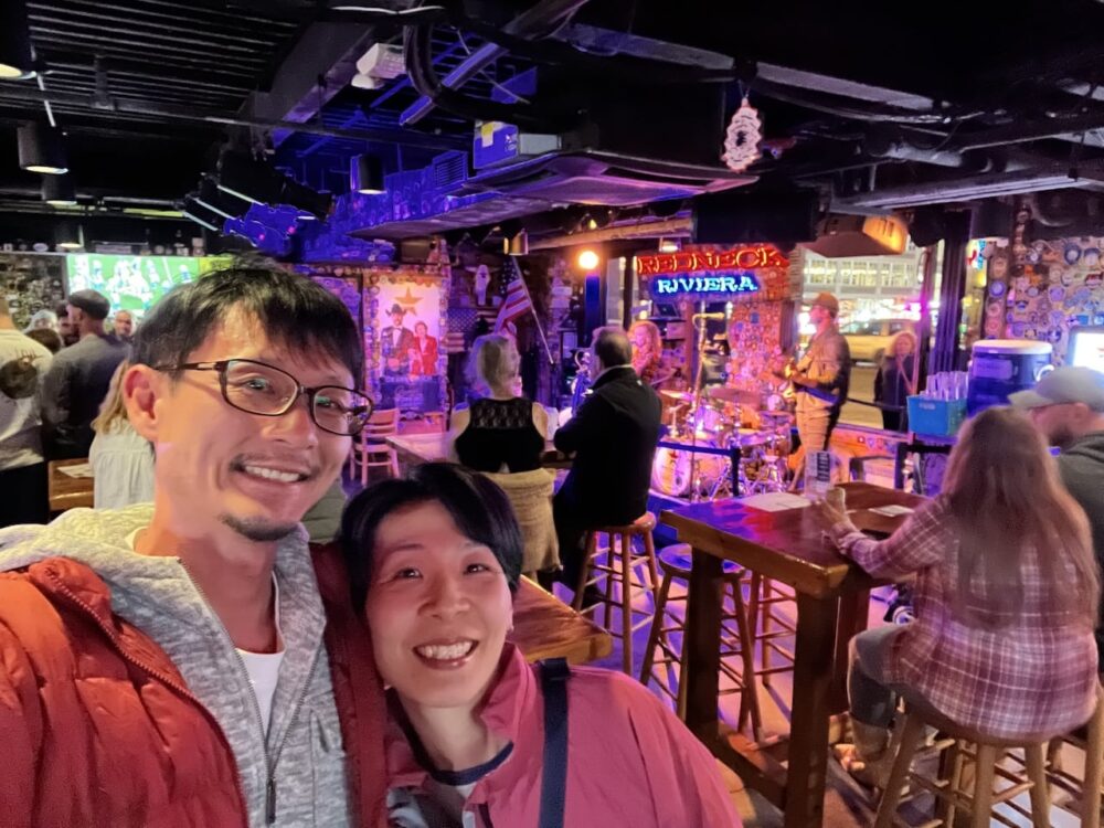 アメリカ ロードトリップ 世界一周 夫婦 旅 バックパッカー  横断