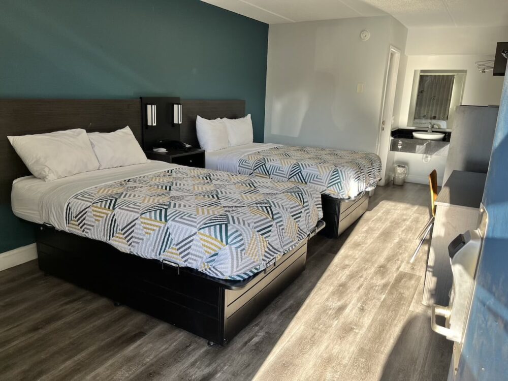 アメリカ ロードトリップ 世界一周 夫婦 旅 バックパッカー 横断