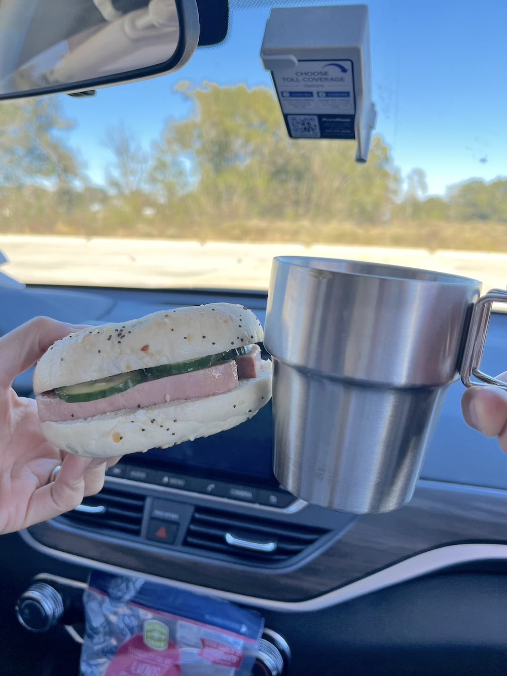 アメリカ　ロードトリップ　世界一周　夫婦　旅　バックパッカー　　横断