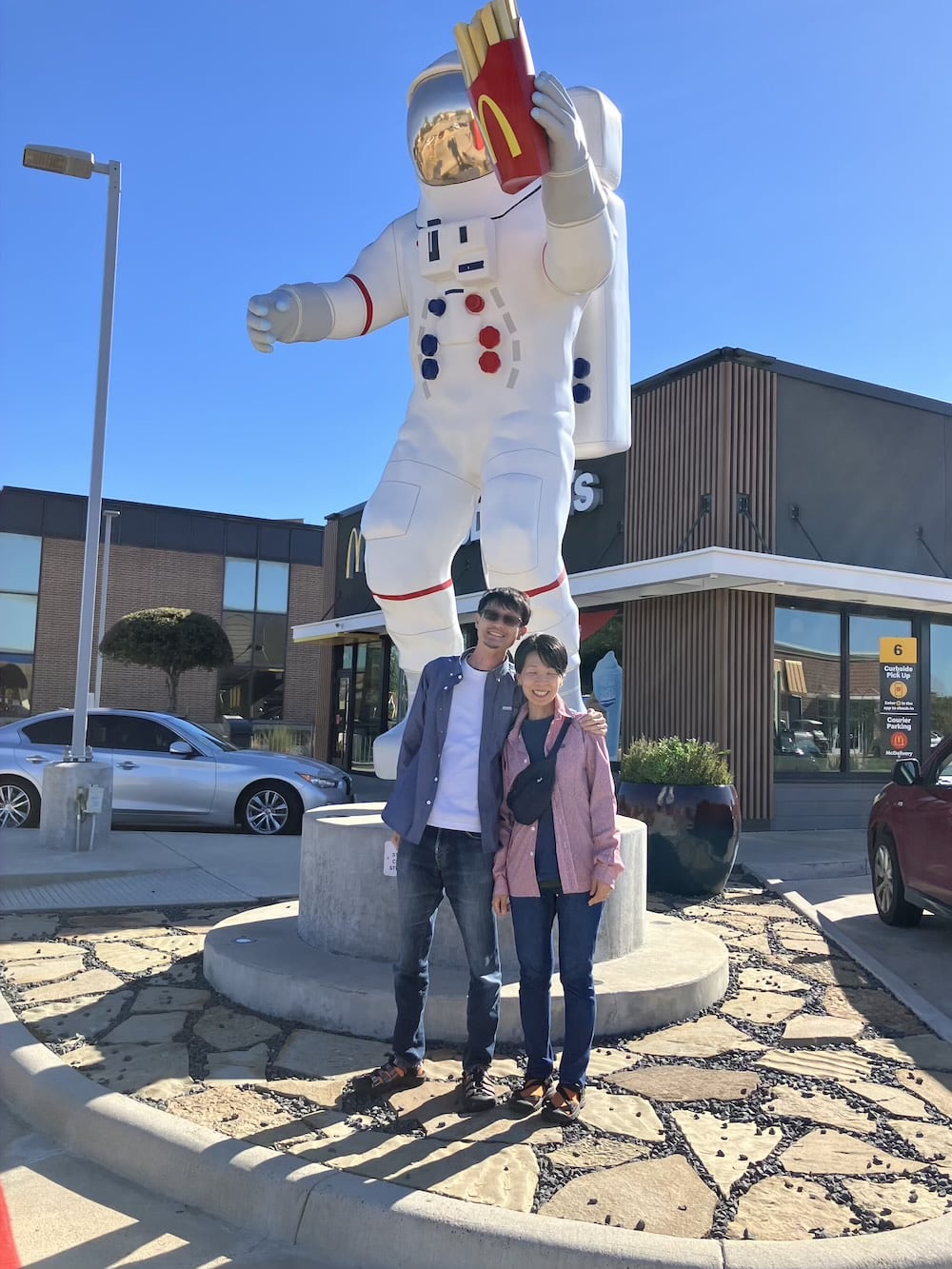 アメリカ　ロードトリップ　世界一周　夫婦　旅　バックパッカー　　横断