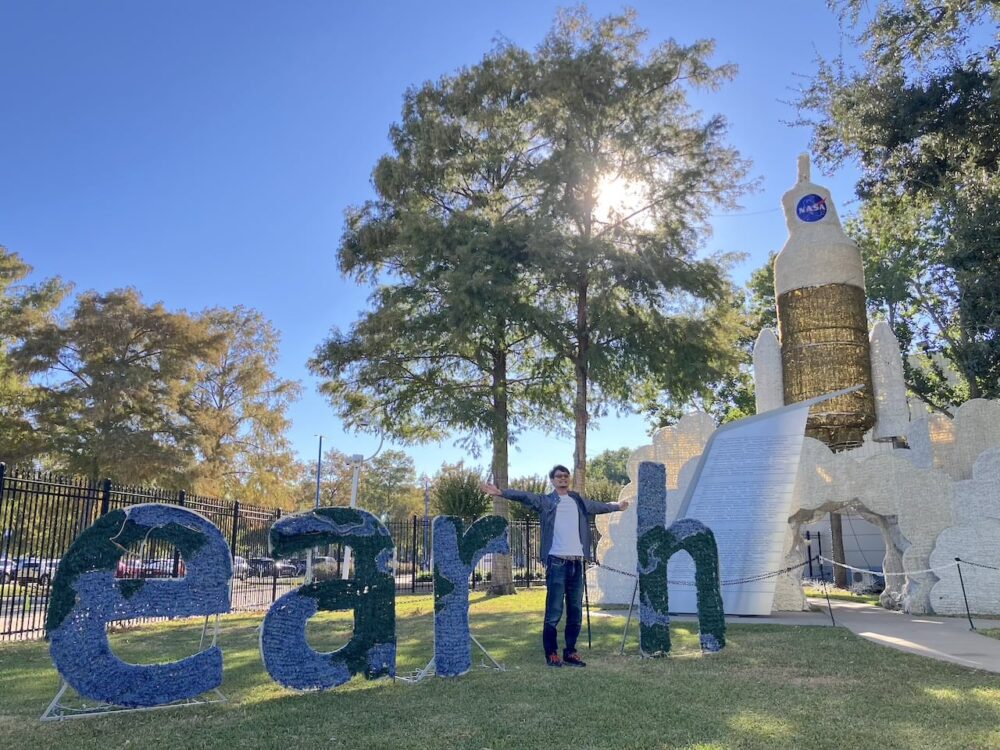 アメリカ　ロードトリップ　世界一周　夫婦　旅　バックパッカー　　横断