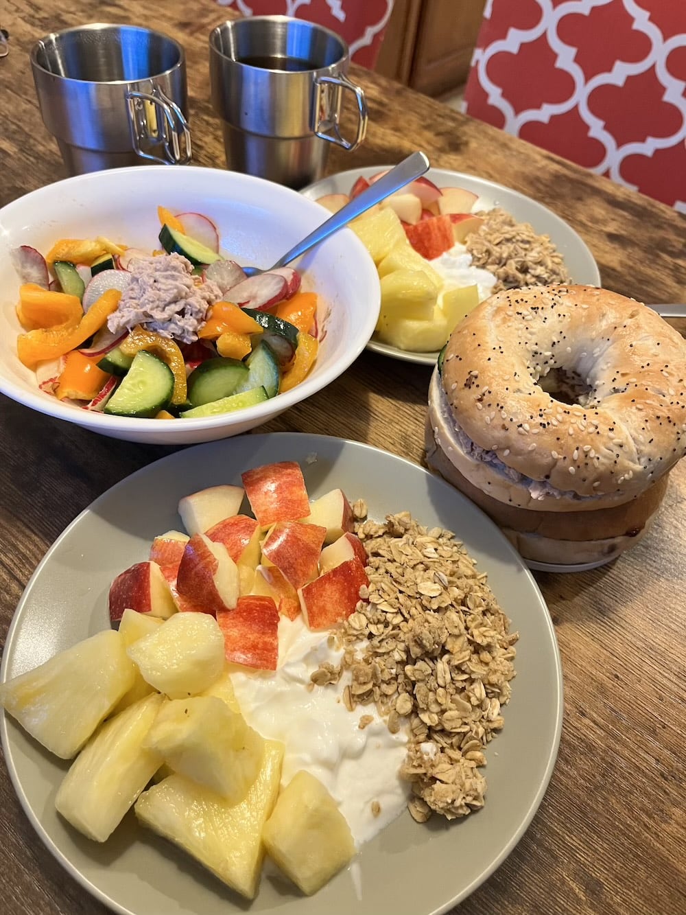 アメリカ　ロードトリップ　世界一周　夫婦　旅　バックパッカー　　横断