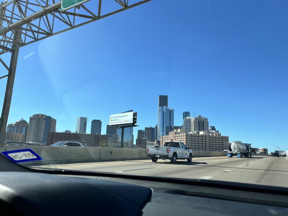 アメリカ　ロードトリップ　世界一周　夫婦　旅　バックパッカー　　横断