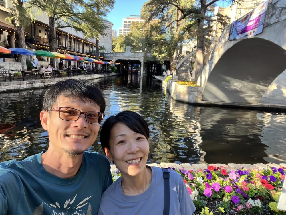 アメリカ　ロードトリップ　世界一周　夫婦　旅　バックパッカー　　横断