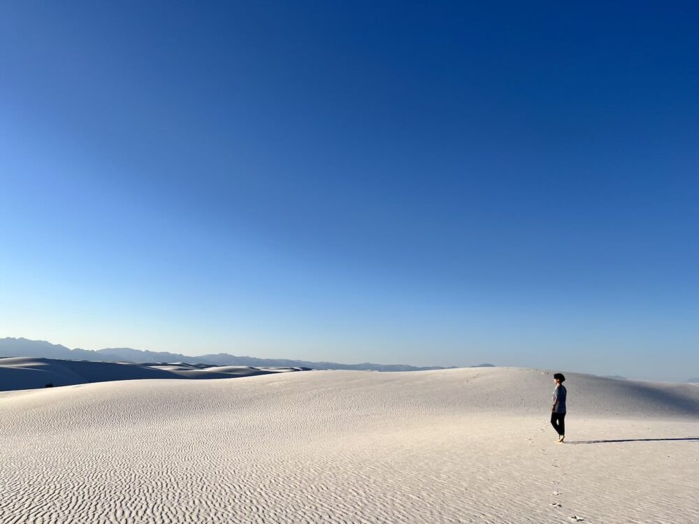 アメリカ　ロードトリップ　世界一周　夫婦　旅　バックパッカー　　横断
