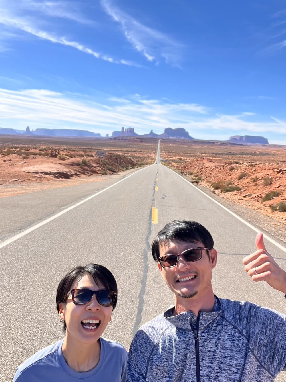 アメリカ　ロードトリップ　世界一周　夫婦　旅　バックパッカー　　横断