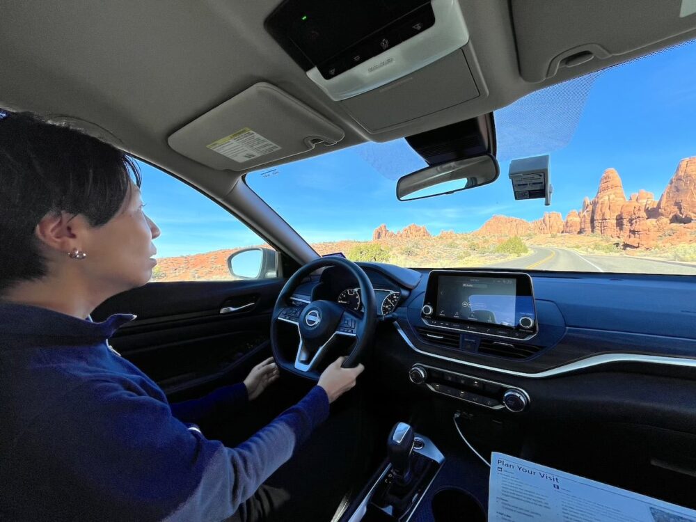 アメリカ　ロードトリップ　世界一周　夫婦　旅　バックパッカー　　横断