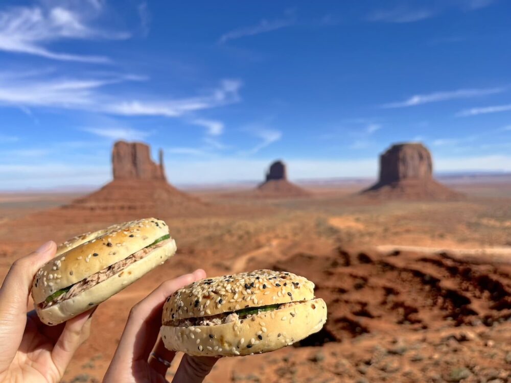 アメリカ　ロードトリップ　世界一周　夫婦　旅　バックパッカー　　横断