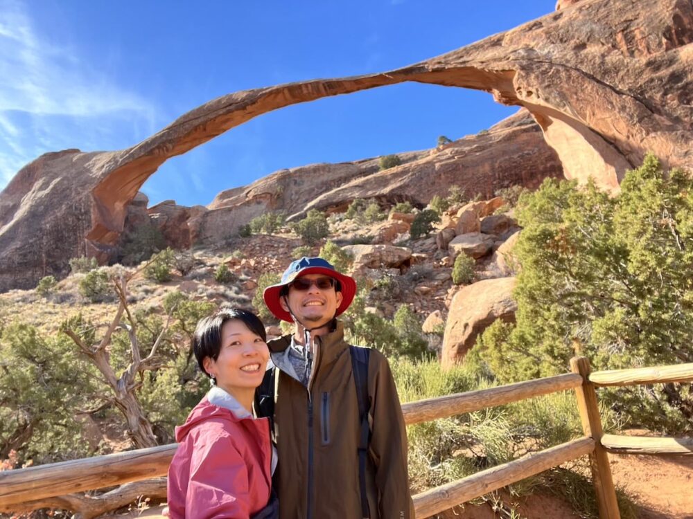 アメリカ　ロードトリップ　世界一周　夫婦　旅　バックパッカー　　横断