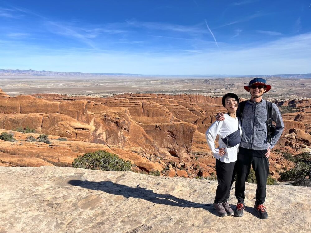 アメリカ　ロードトリップ　世界一周　夫婦　旅　バックパッカー　　横断