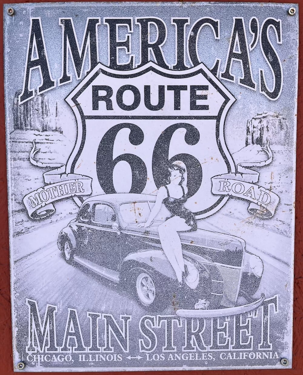 アメリカ　ロードトリップ　世界一周　夫婦　旅　バックパッカー　　横断