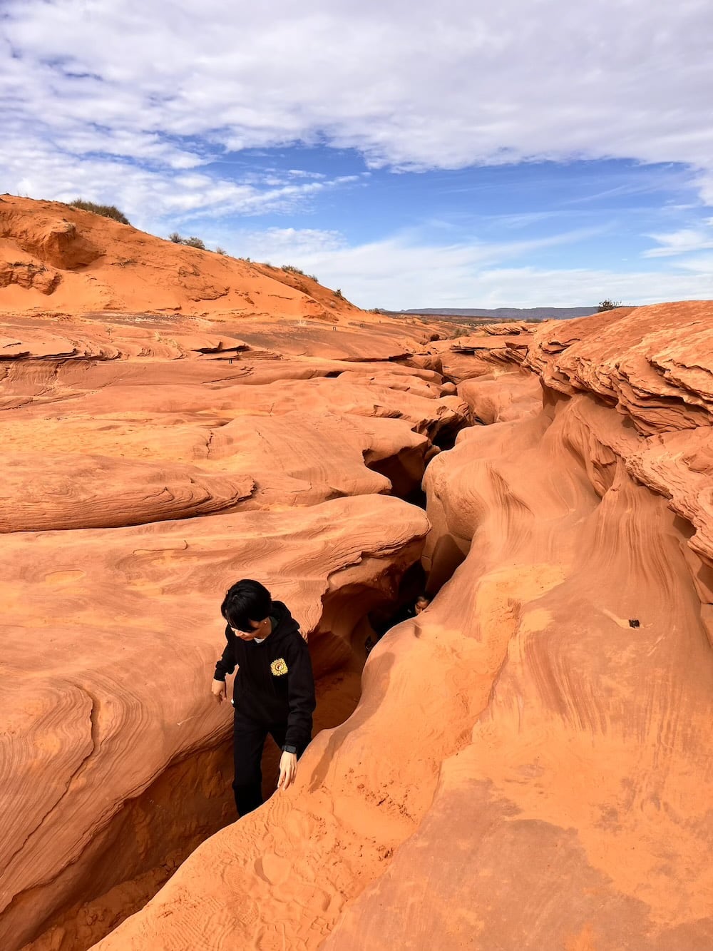 アメリカ　ロードトリップ　世界一周　夫婦　旅　バックパッカー　　横断