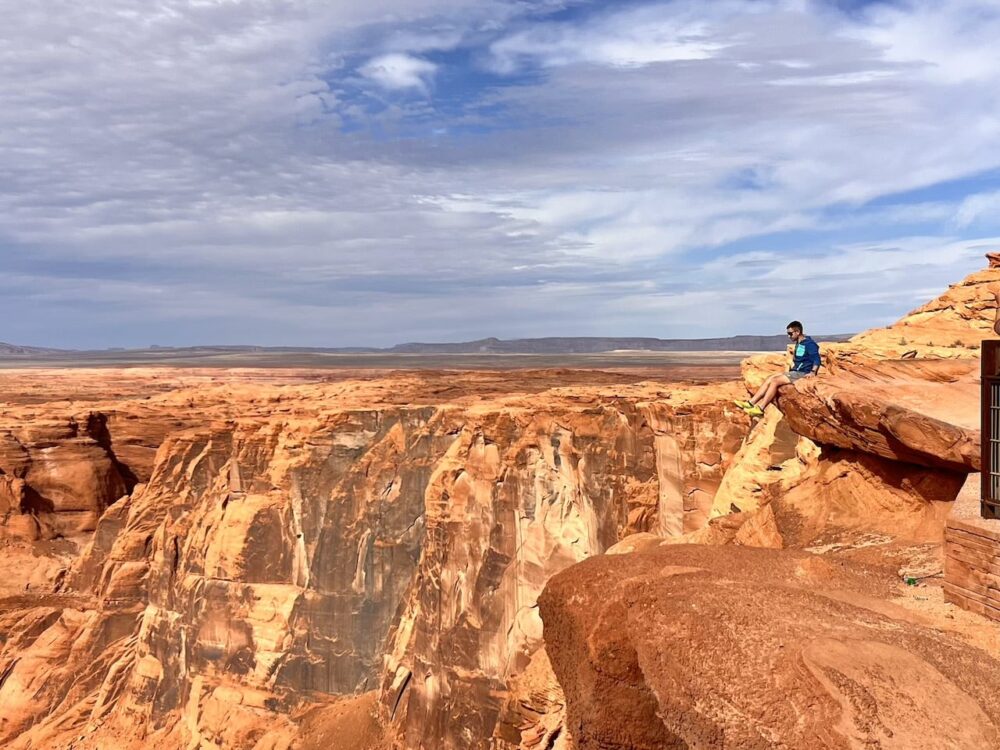 アメリカ　ロードトリップ　世界一周　夫婦　旅　バックパッカー　　横断