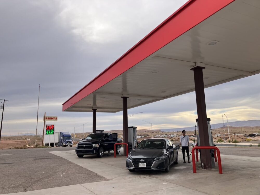 アメリカ　ロードトリップ　世界一周　夫婦　旅　バックパッカー　　横断