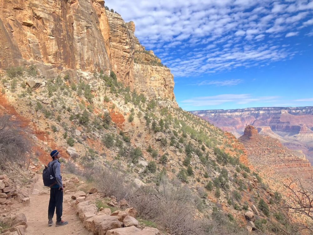 アメリカ　ロードトリップ　世界一周　夫婦　旅　バックパッカー　　横断