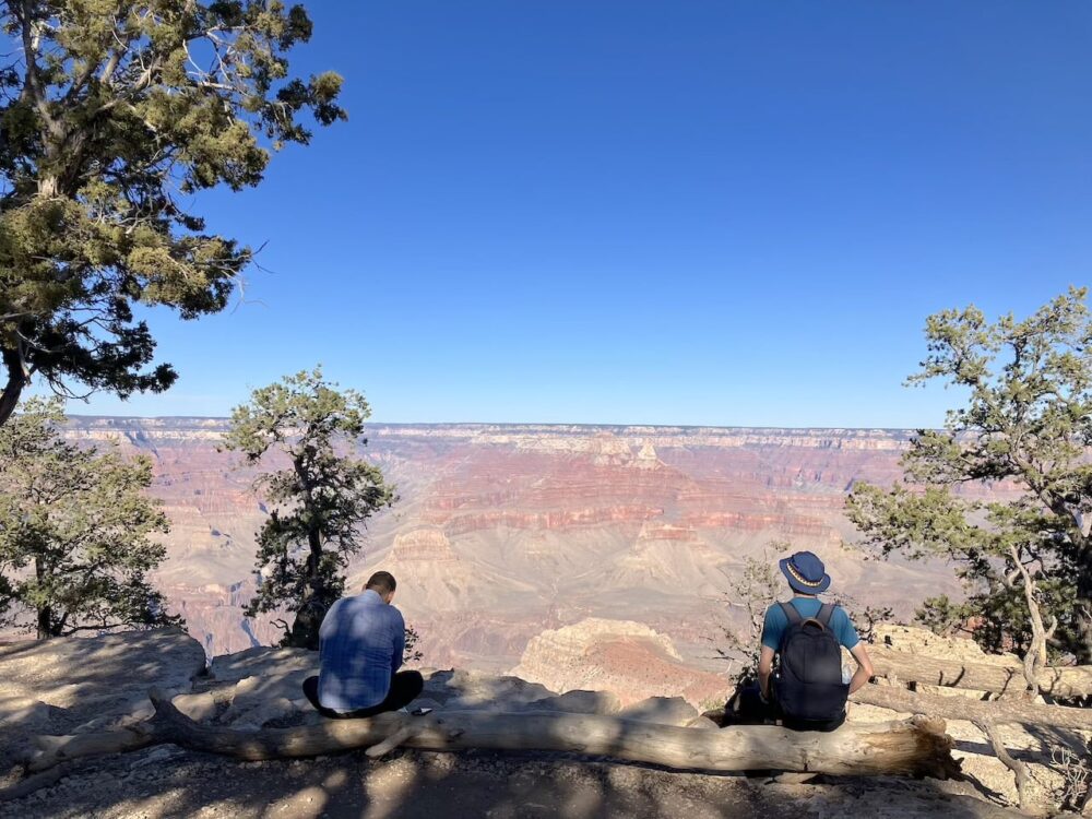 アメリカ　ロードトリップ　世界一周　夫婦　旅　バックパッカー　　横断