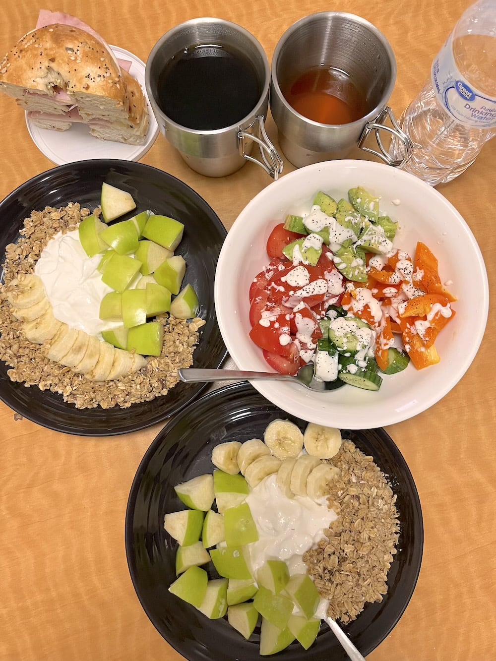 アメリカ　ロードトリップ　世界一周　夫婦　旅　バックパッカー　　横断