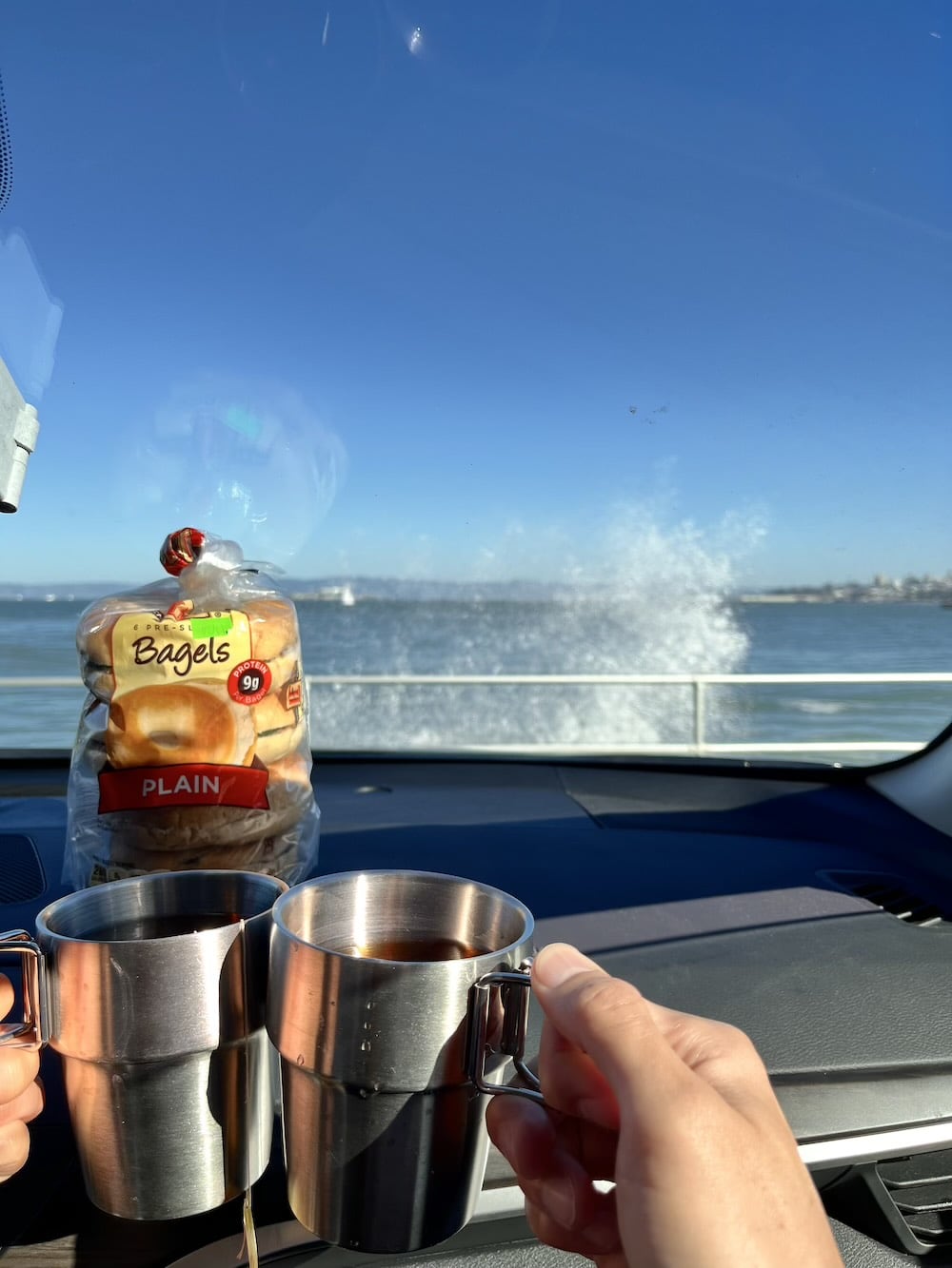 アメリカ　ロードトリップ　世界一周　夫婦　旅　バックパッカー　　横断