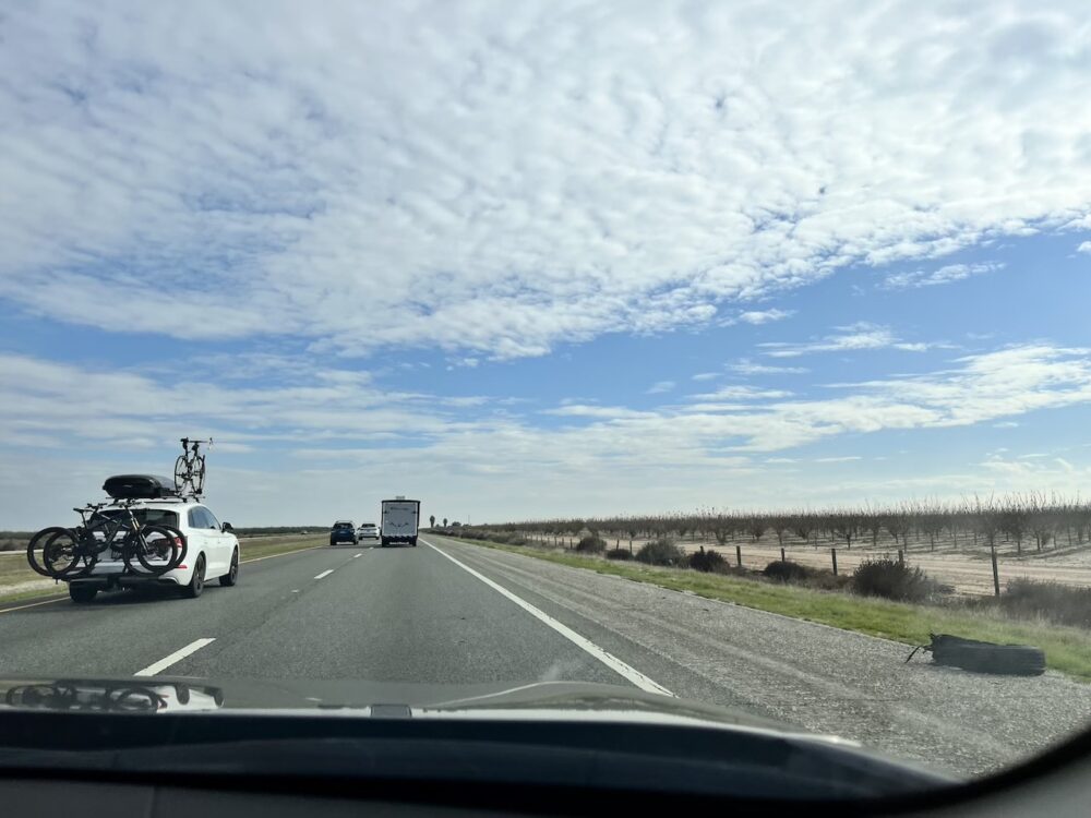 アメリカ　ロードトリップ　世界一周　夫婦　旅　バックパッカー　　横断