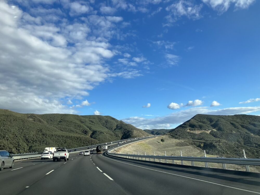 アメリカ　ロードトリップ　世界一周　夫婦　旅　バックパッカー　　横断