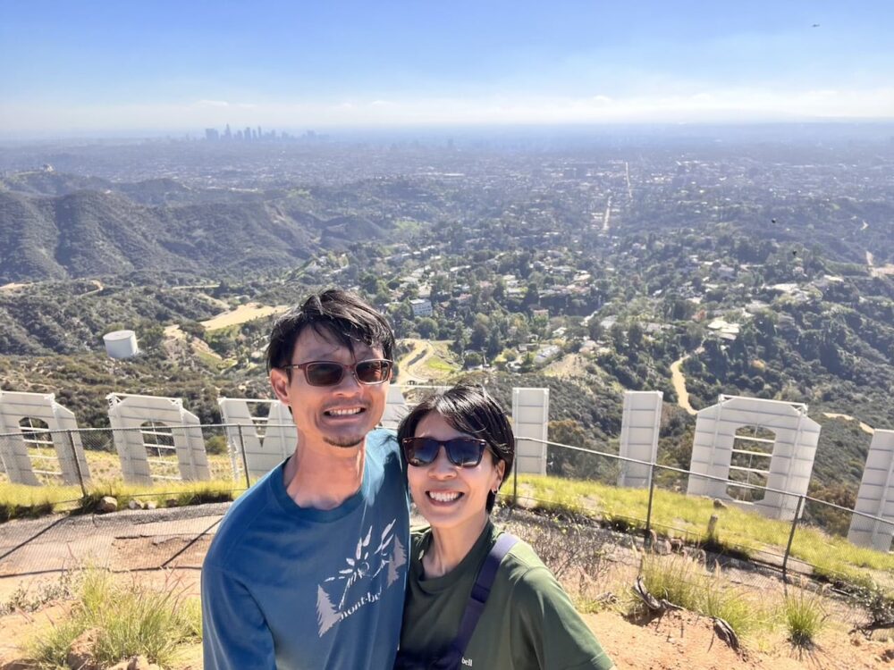 アメリカ　ロードトリップ　世界一周　夫婦　旅　バックパッカー　　横断