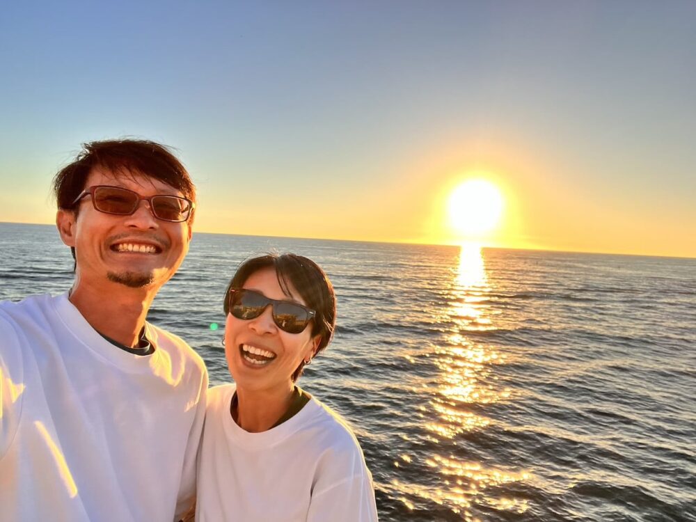 アメリカ ロードトリップ 世界一周 夫婦 旅 バックパッカー 横断