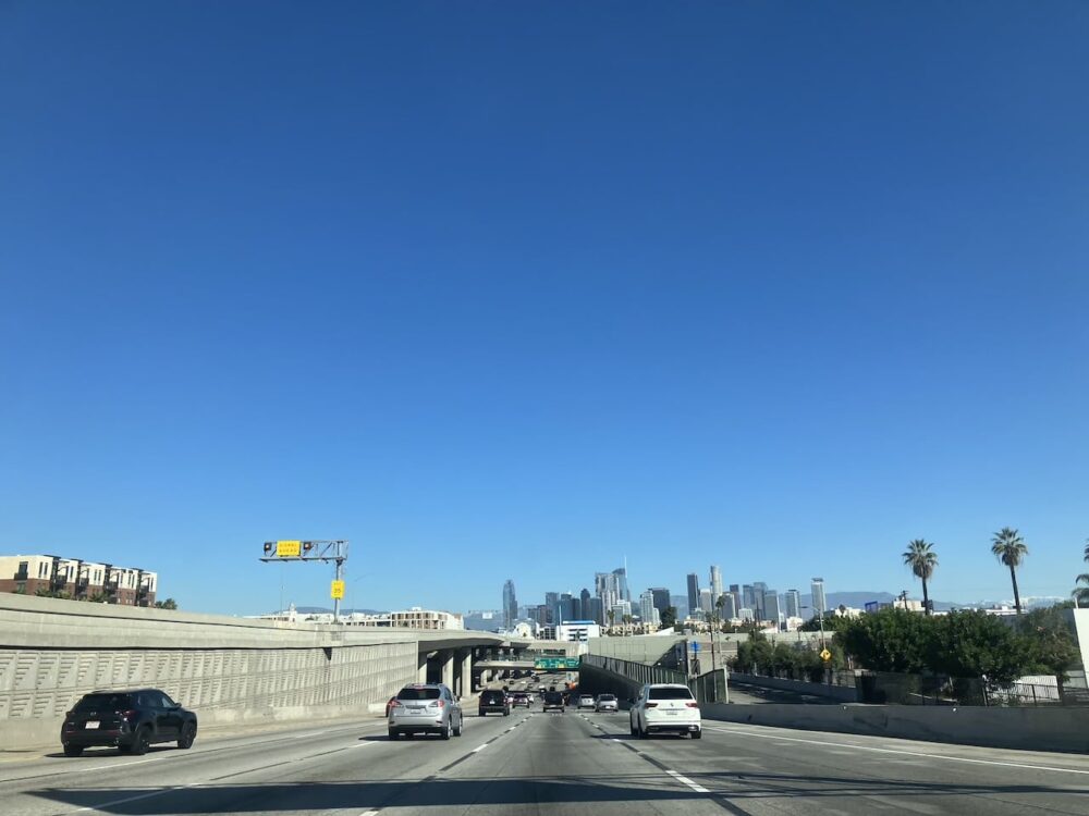 アメリカ　ロードトリップ　世界一周　夫婦　旅　バックパッカー　　横断