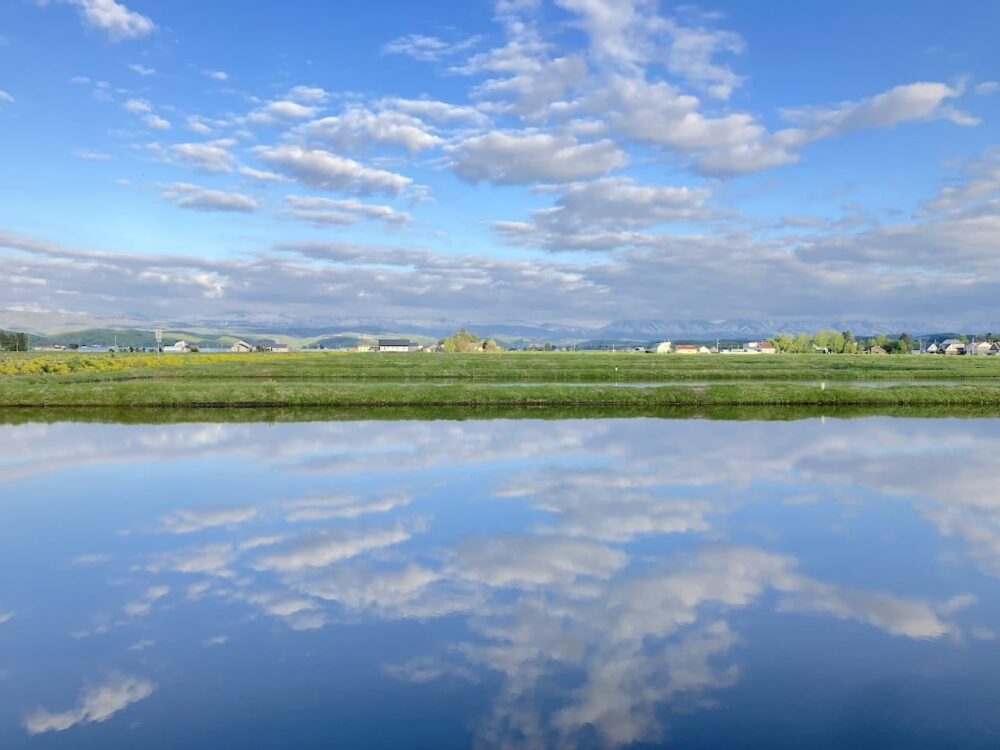 世界一周 その後 移住 北海道
